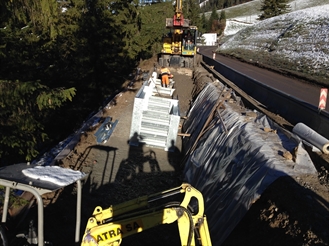 Bilder Martin ingénieurs civils Sàrl