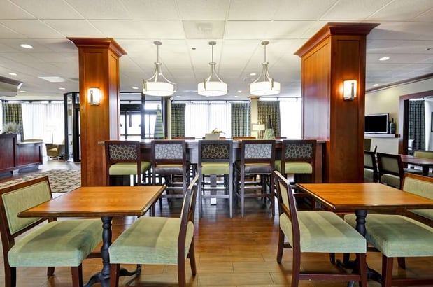 Images Hampton Inn Chicago/Gurnee