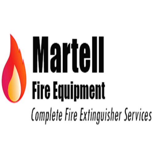 Martell Fire Equipment - Billerica Logo