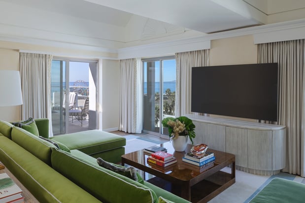 Images Regent Santa Monica Beach