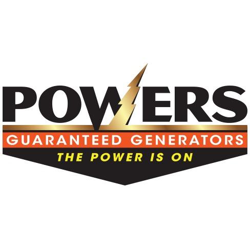Powers Guaranteed Generators Logo