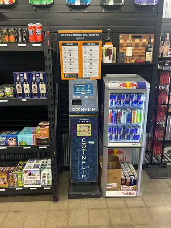 Images CoinFlip Bitcoin ATM - Freedom Vapor (Parkersburg)