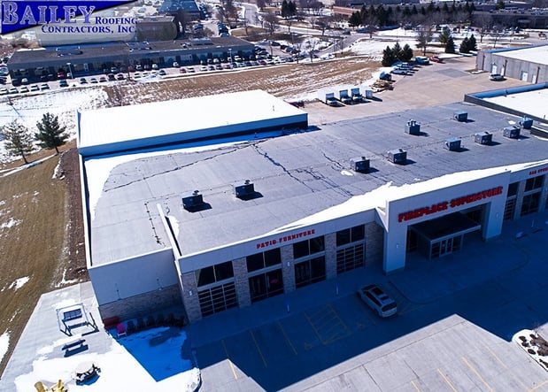 Images Bailey Roofing Contractors Inc