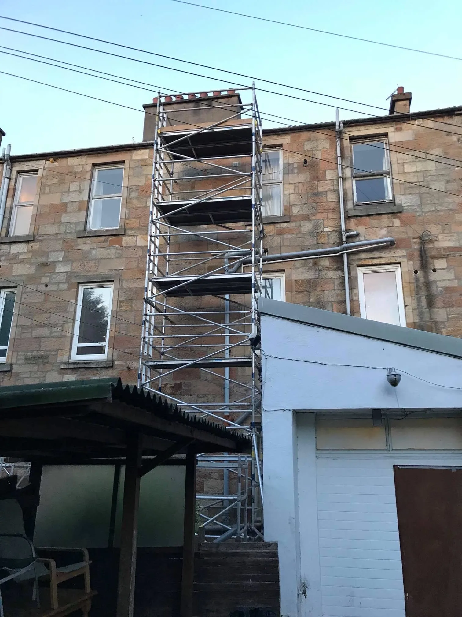 Images Scaffolding & Access Supplies Ltd