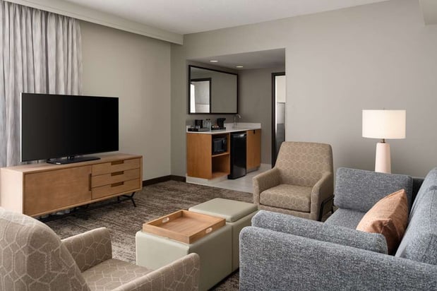 Images Embassy Suites by Hilton at Hot Springs Convention Center