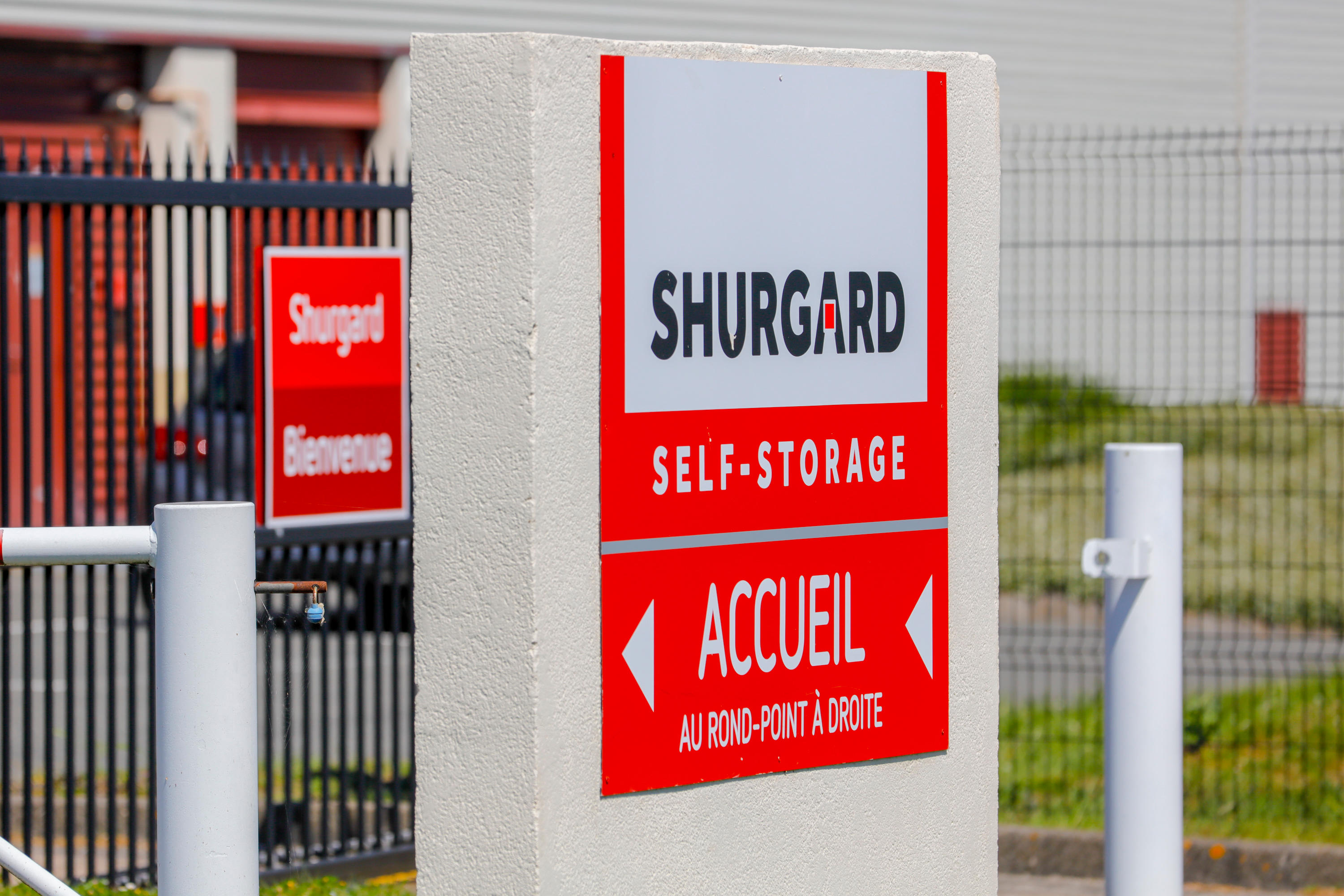 Images Shurgard Self Storage Buchelay - Mantes-la-Jolie