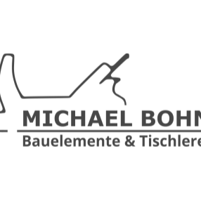 Bauelemente & Tischlerei Michael Bohn in Gohrisch - Logo