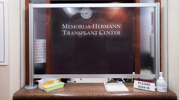 Images Transplant Center - Texas Medical Center