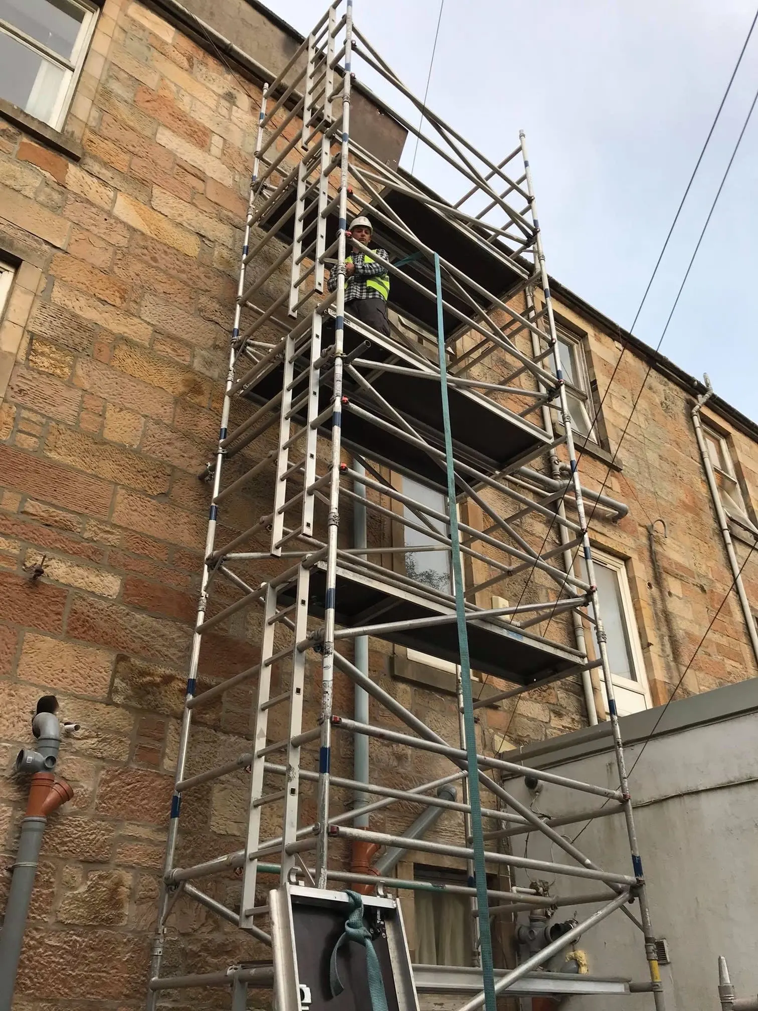 Images Scaffolding & Access Supplies Ltd