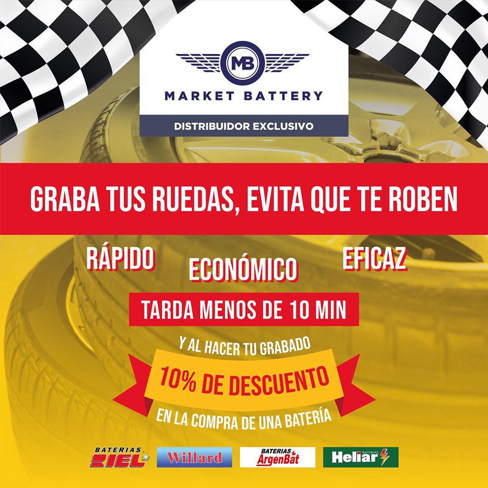 Foto de MARKETBATTERY Foto de MARKETBATTERY
