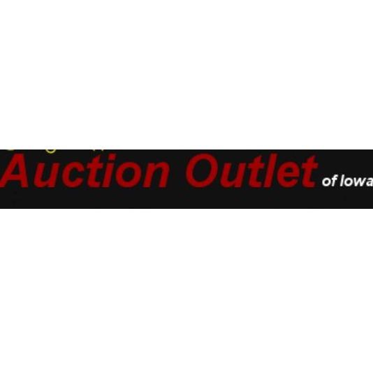 Auction Outlet of Iowa Logo