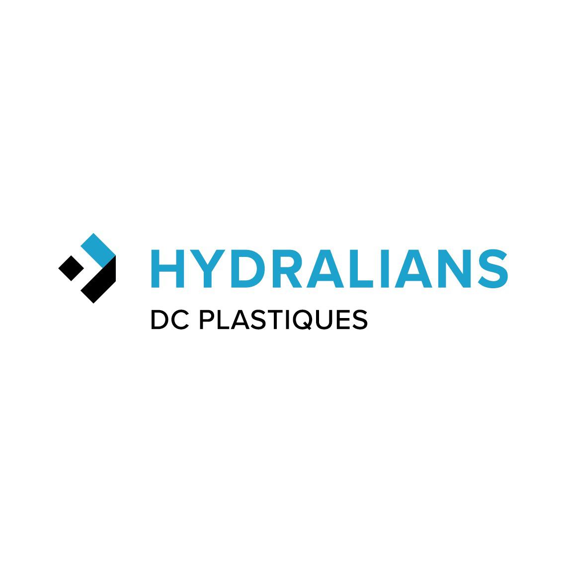 HYDRALIANS DC PLASTIQUES Souffelweyersheim Logo