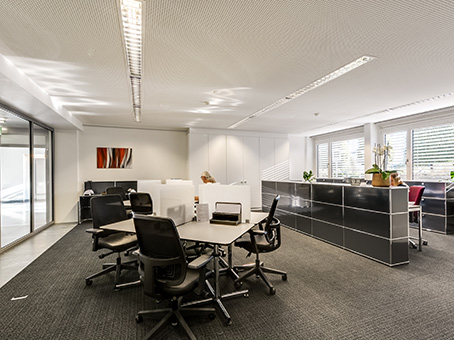 Pfäffikon, SZ Seedamm Plaza, Seedammstrasse 3 in Pfäffikon SZ