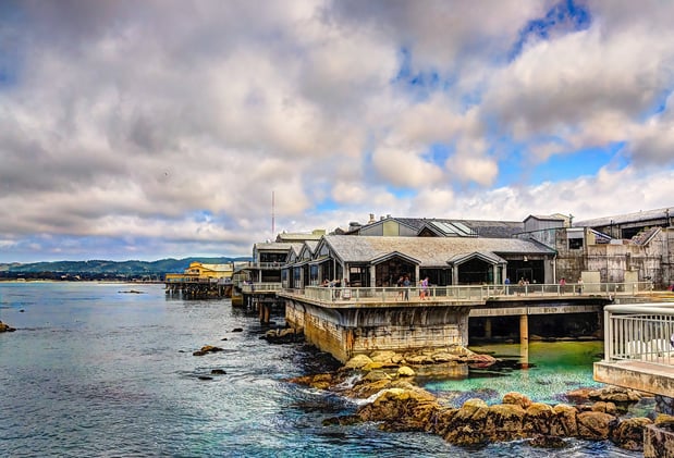 Images Holiday Inn Express at Monterey Bay by IHG