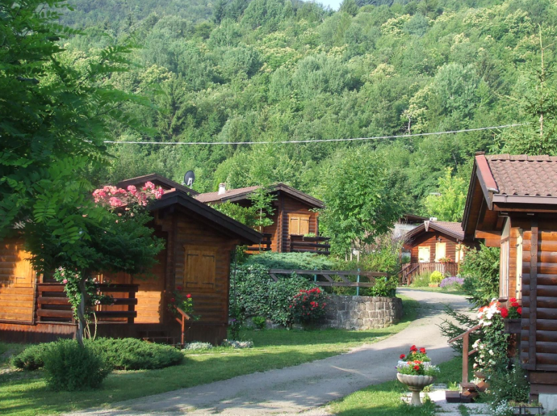 Images Camping Sestola