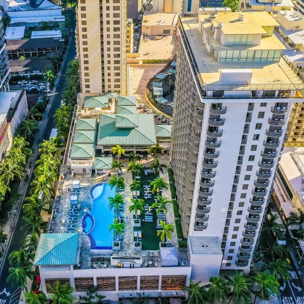 Images Embassy Suites by Hilton Waikiki Beach Walk