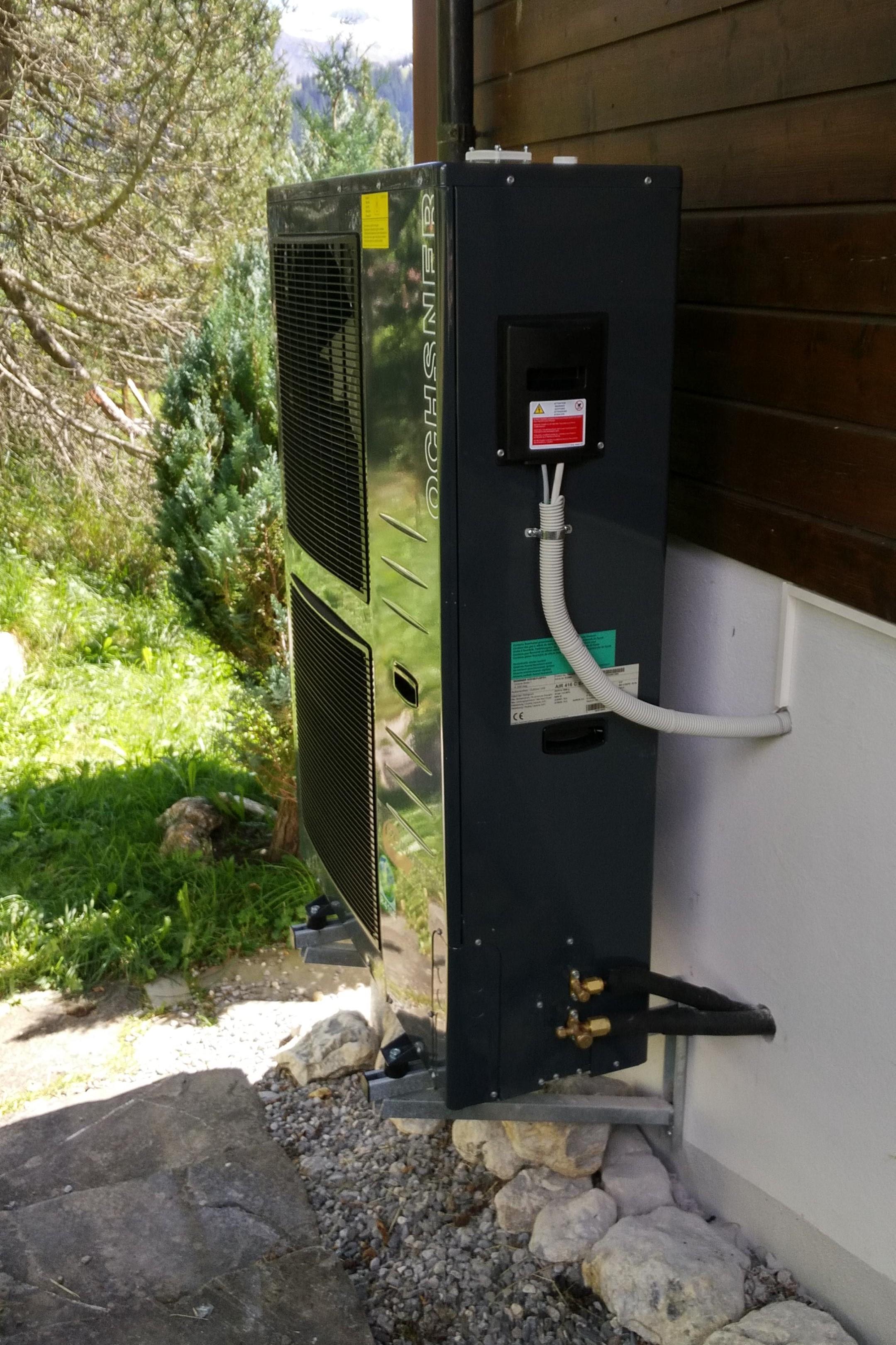 Spiess energie + haustechnik AG, Erlenweg 1 in Adelboden