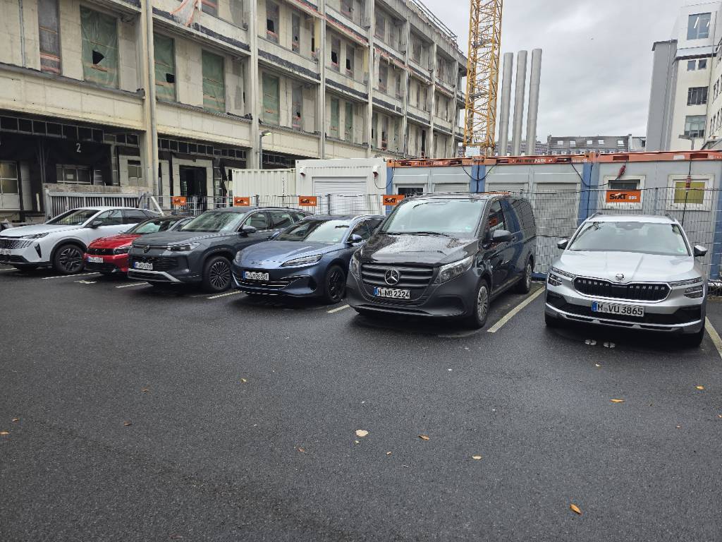 SIXT Autovermietung Köln City/Hilton am Dom, Marzellenstr. 13-17 in Köln