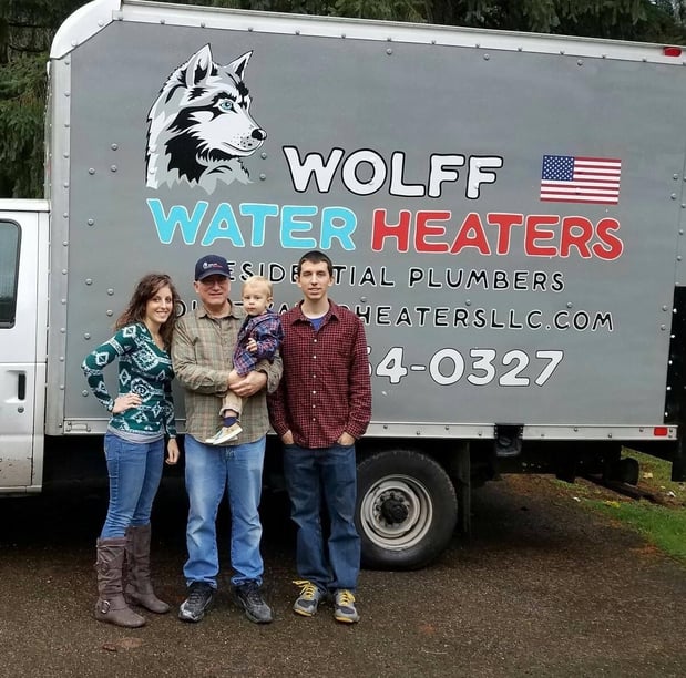 Images Wolff Water Heaters LLC