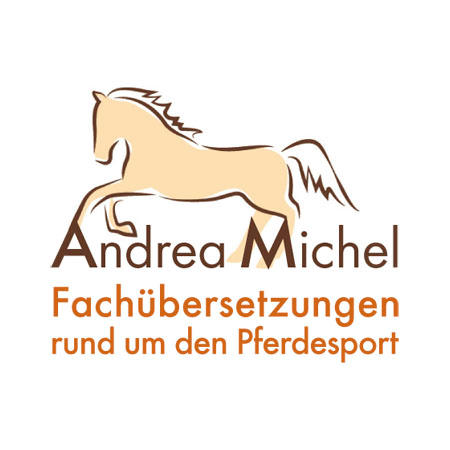 Logo Andrea Michel Diplom-Übersetzerin