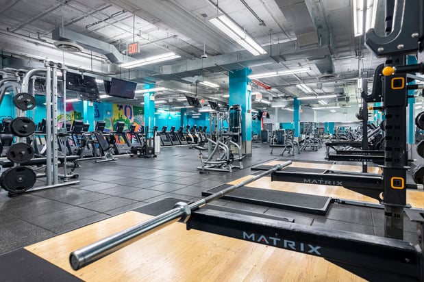 Images PureGym - Formerly Blink Fitness