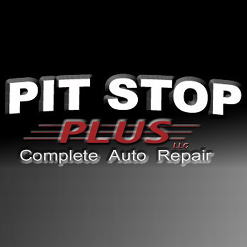 Pit Stop Plus LLC Logo