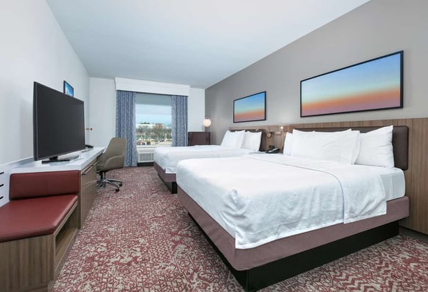 Images Hilton Garden Inn Dallas/Arlington