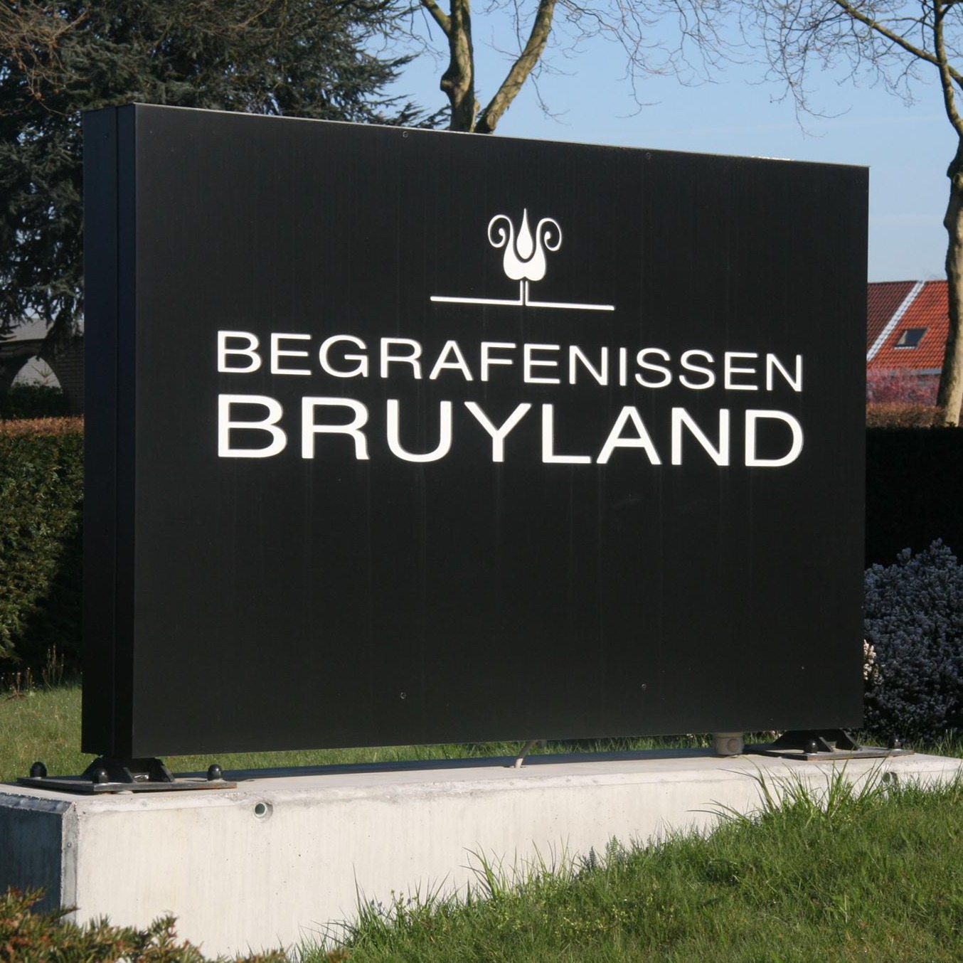 Begrafenissen Bruyland Logo