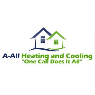 A All Plumbing Heating And Air Conditioning Logo
