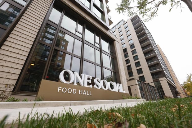 Images One Social Food Hall