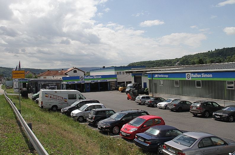 Reifen Simon e.K. Zentrale Schlüchtern, Fuldaer Straße 35 in Schlüchtern