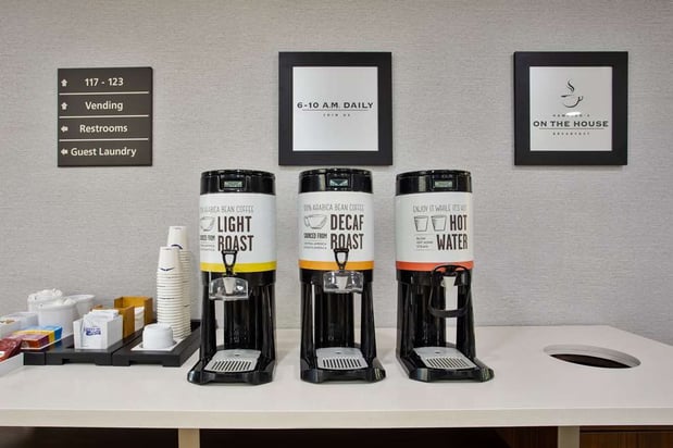 Images Hampton Inn & Suites Tampa East (Casino Area)