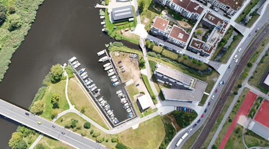 DBV Deutsche Beamtenversicherung Hoppe & Waskewitz oHG in Rostock, Bei der Petribleiche 2a in Rostock