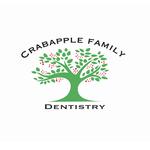 Crabapple Family Dentistry Logo