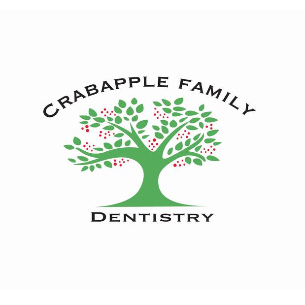 Crabapple Family Dentistry Logo