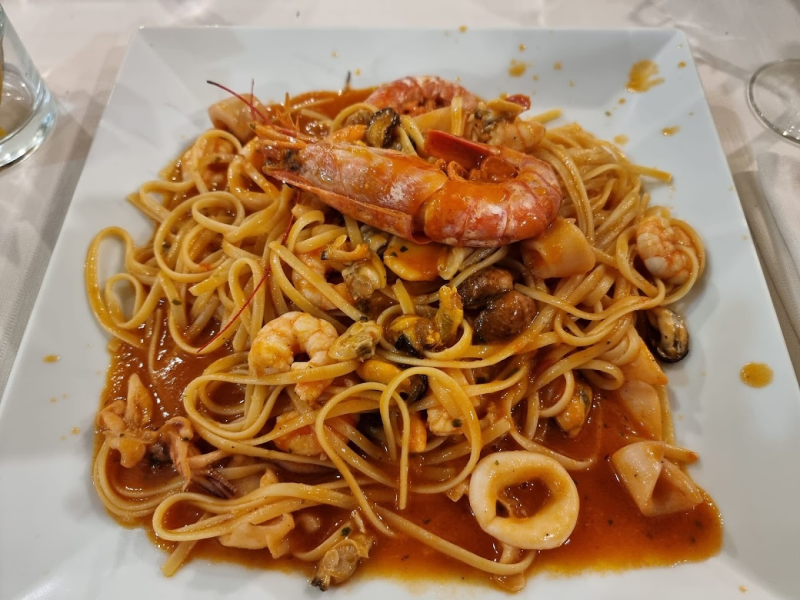 Images Ristorante San Giorgio La Pergola