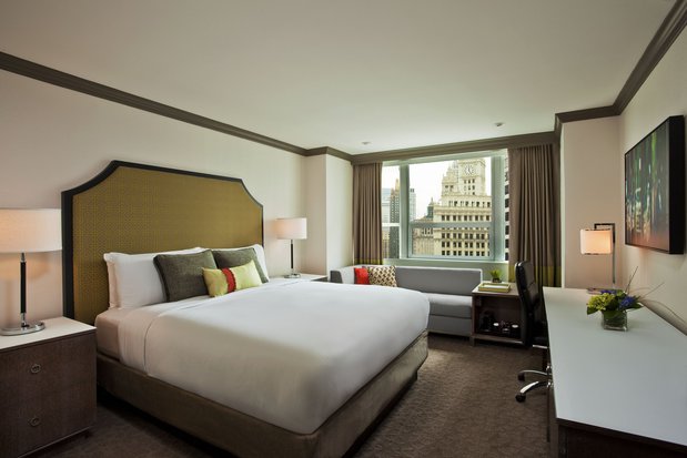 Images InterContinental Chicago Magnificent Mile, an IHG Hotel