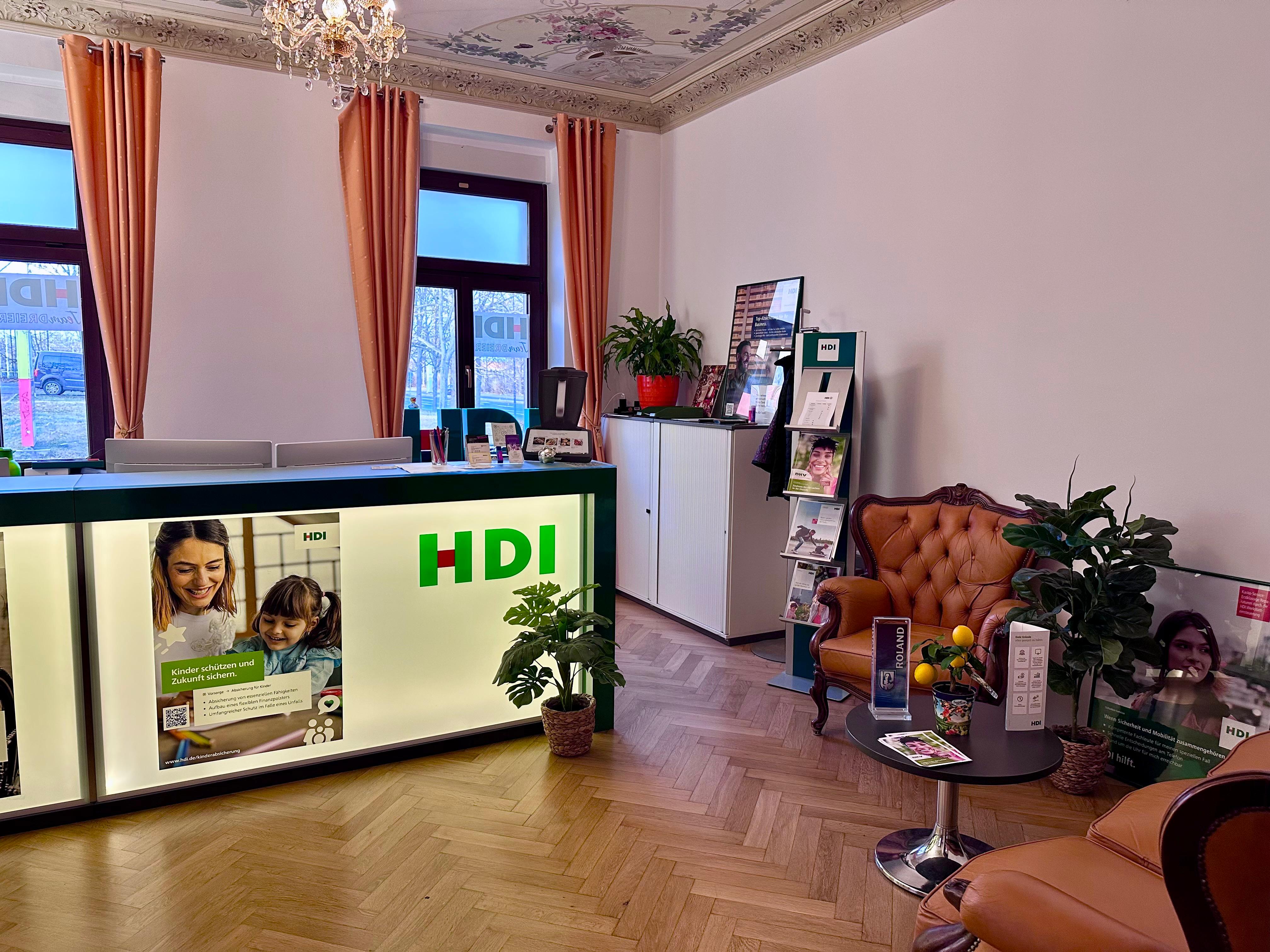 HDI Versicherungen: Thomas Dreier, Tornaer Str. 45 in Dresden