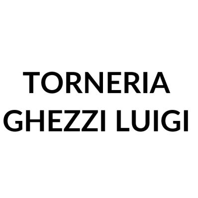 Torneria Ghezzi Luigi Logo