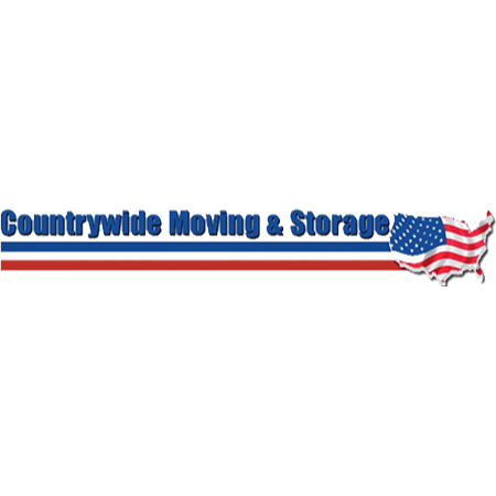 Countrywide Moving &amp; Storage Logo