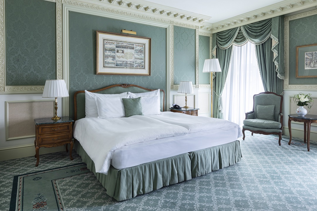 Bild 2 von Eurostars Grand Hotel Wien