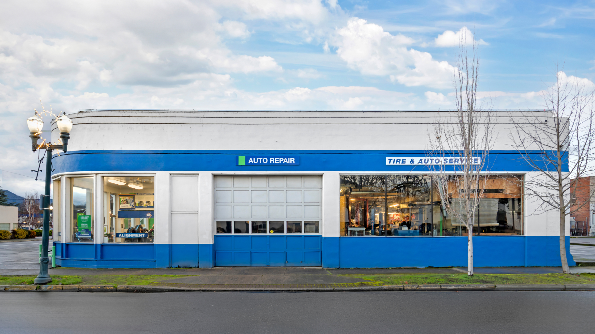 Gills Point S Tire & Auto Service Image