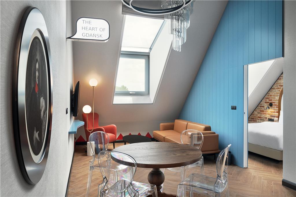 Images Radisson Hotel & Suites Gdansk