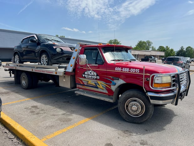 Images Hicks Towing