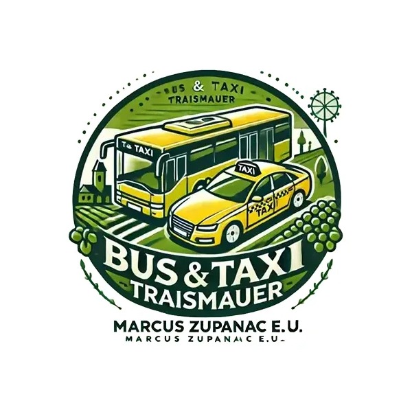 Logo von Taxi Traismauer Marcus Zupanac e.U.