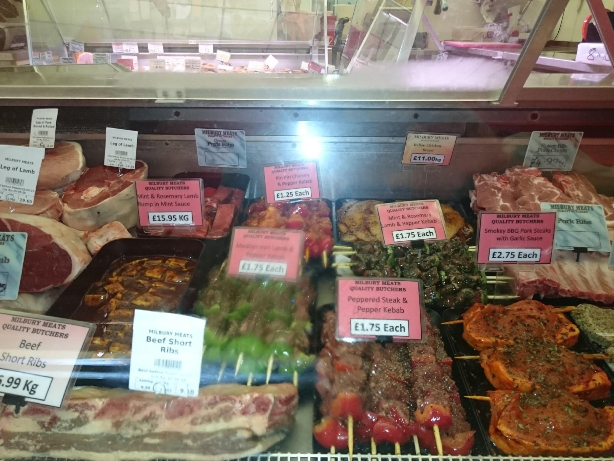 Images Milbury Meats & Hams