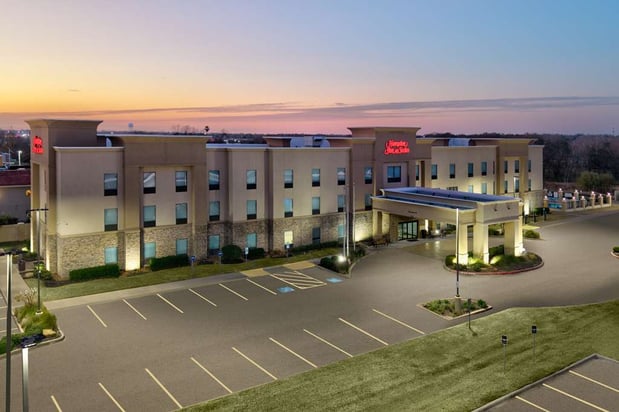 Images Hampton Inn & Suites Lake Jackson-Clute