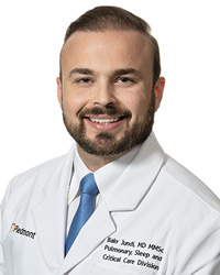 Bakr Jundi, MD - Stockbridge, GA - Pulmonology, Pulmonologist