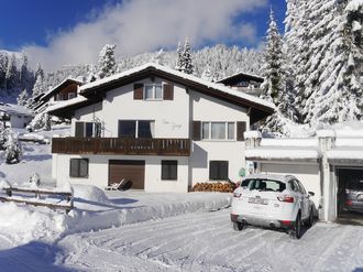 Heidi Immo Flims AG, Via Nova 40 in Flims Dorf