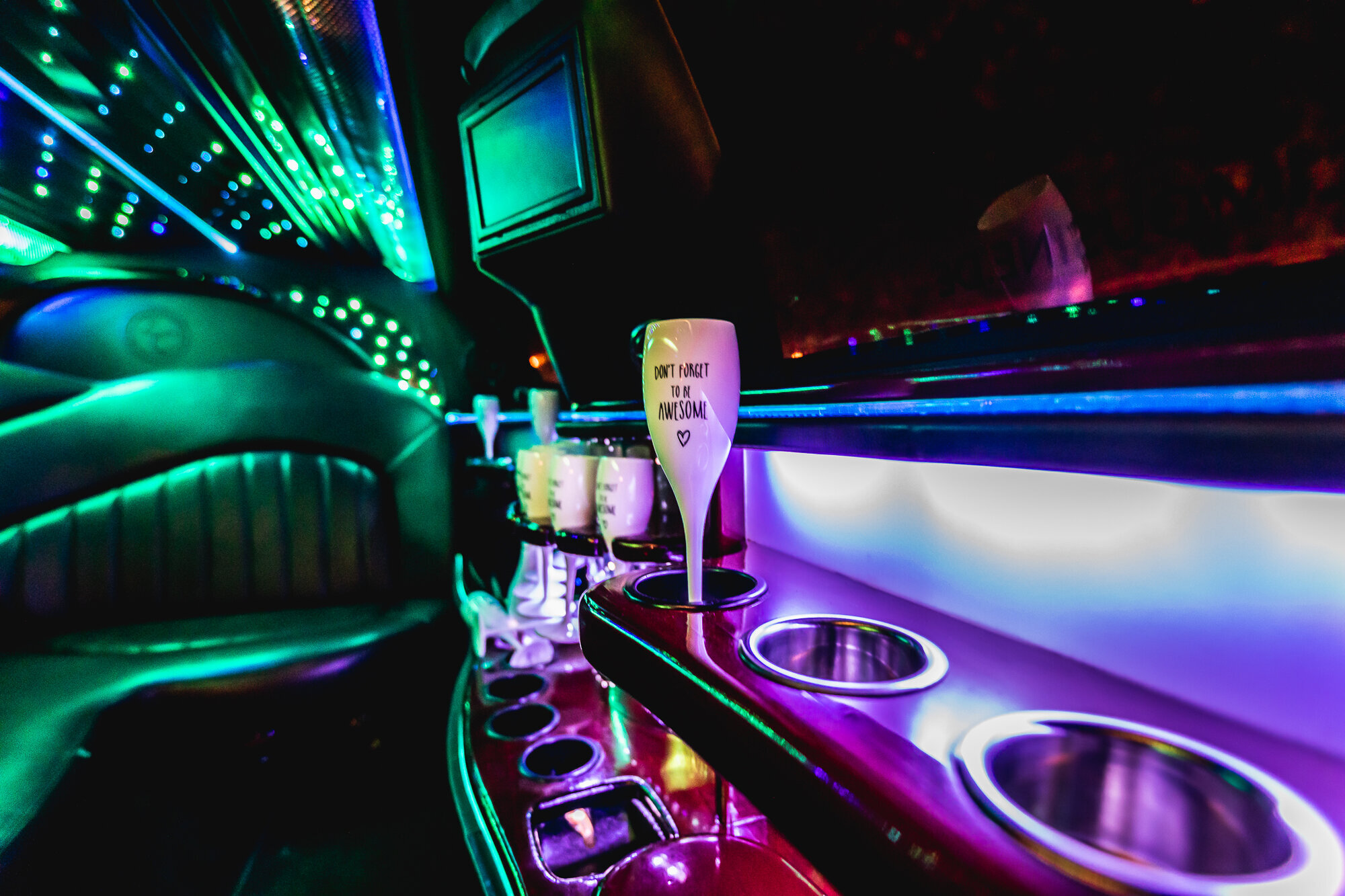 Celebrity Limousine Service 24 in Langen (Hessen)